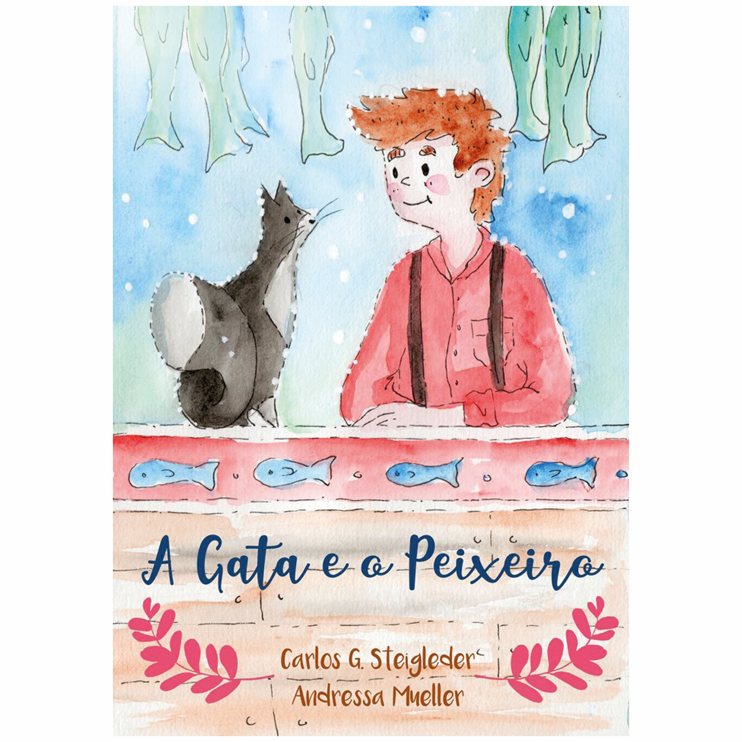 A Gata e o Peixeiro